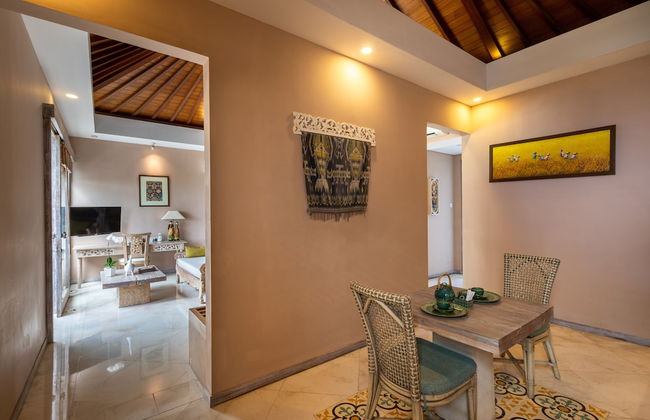 The Royal Purnama Luxury Villas - Adults Only - Foto 54