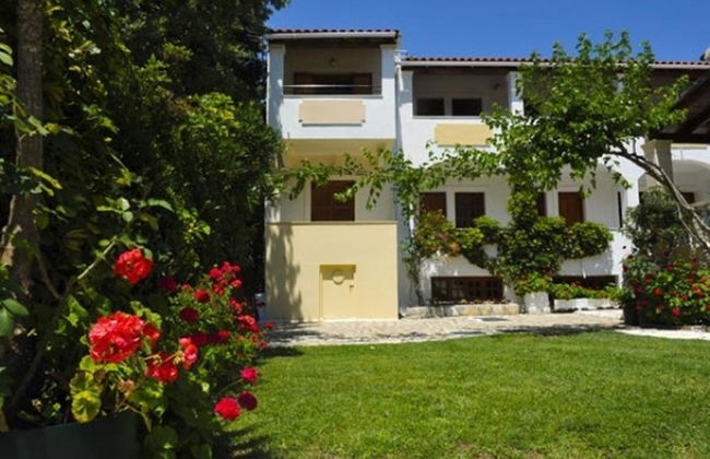 Irene Apartments Acharavi - Foto 1