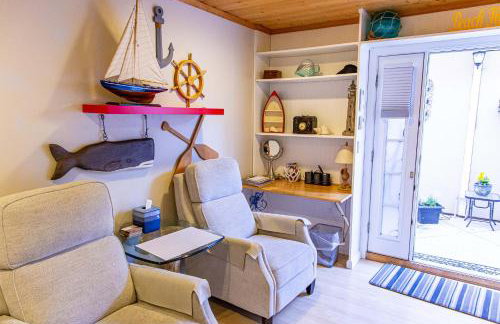 Mission Bay Studio w Ocean Views from Rooftop Deck - Foto 16