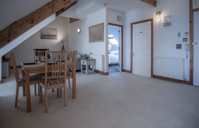 The Nest - 1 Bedroom Apartment - Tenby - Foto 19