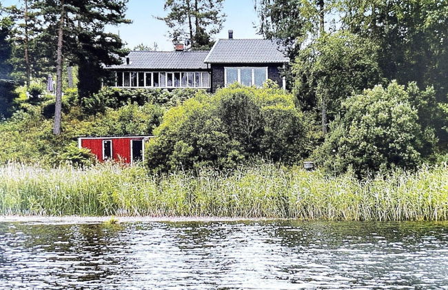 4 Star Holiday Home in Ljusfallshammar - Foto 21