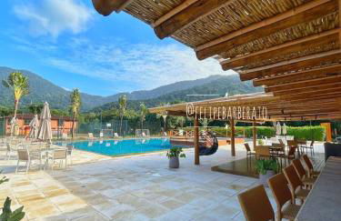 Maresias flat mata azul - Foto 44