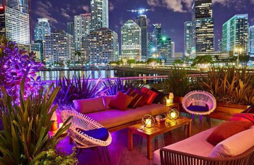 Villa Coco Cozy Home Near Brickell Miami Beach - Foto 52
