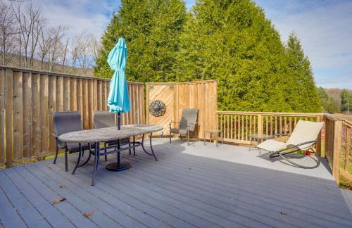 Hike and Ski Scenic Group Retreat in Wardensville - Foto 31