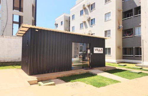 Morada Aconchegante com 2 quartos and Sofá Cama - Foto 46