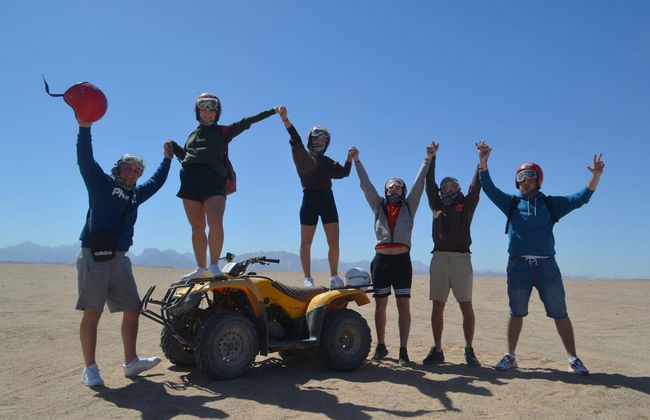 Quad Bike & Dune Buggy Safari - Photo 2