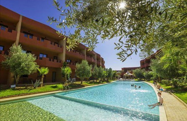 Condominium Hotel Resorts Oliva - Foto 27