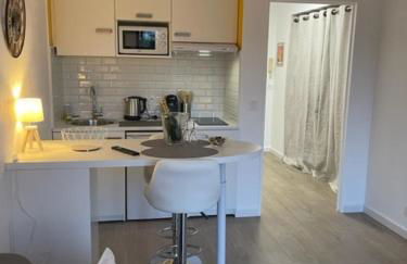 Studio au cœur de la Napoule, plages et village à pied - Foto 5