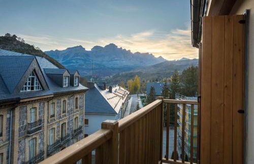 MONTELIA Ático El Ciervo de Panticosa - Photo 20