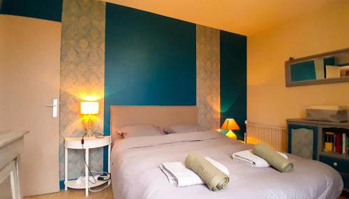 Maison T3 cosy, jardin, bureau & parking privé - Foto 2, towels