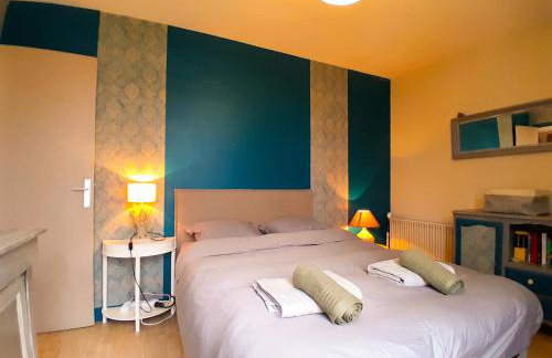 Maison T3 cosy, jardin, bureau & parking privé - Foto 2