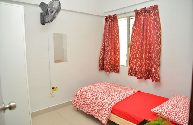 iCheck Homestay Putrajaya - Foto 14