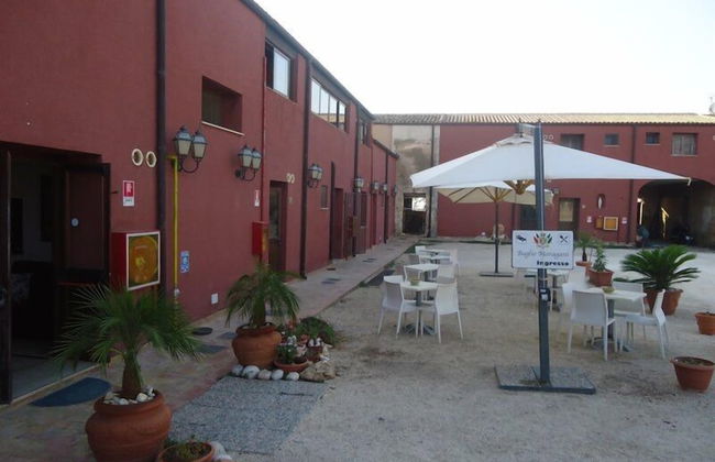 Baglio Maragani Az Agric B&B - Foto 11