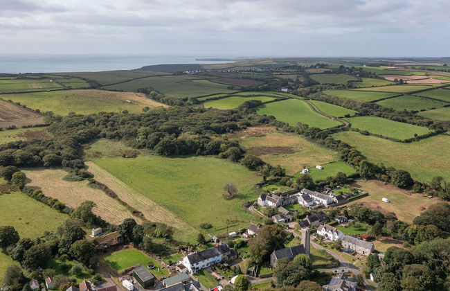 Two Hoots - Peaceful Cottage Rural Views - Foto 34