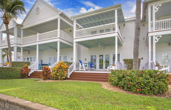 Waterfront Luxury Villa With Sunset Views And Boat Slip 3 Bedroom Townhouse by RedAwning - Foto 30