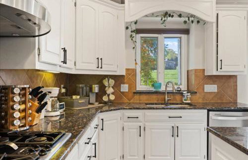 Stunning private villa pond theater - Foto 40