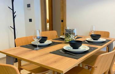 Chalet Larix Andalo Deluxe Apartments - Foto 62