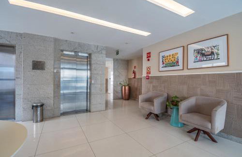 Apartamento vista mar excelente localização Costa azul - Foto 21