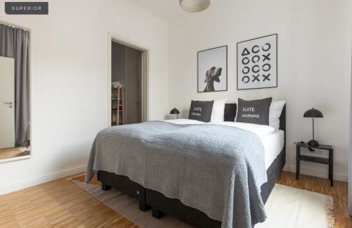 Apartments Berlin Aroser Allee - Foto 22