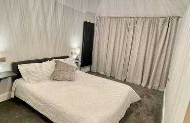 Luxury modern apartment with free private parking - Foto 5