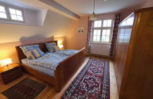 Gemütliche Wohnungen in Wansdorf im denkmalgeschützten Haus - Foto 9