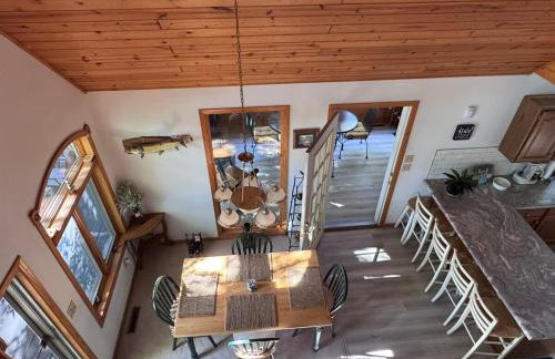 Spooner Shores - Wooded, Lakefront Retreat - Foto 25