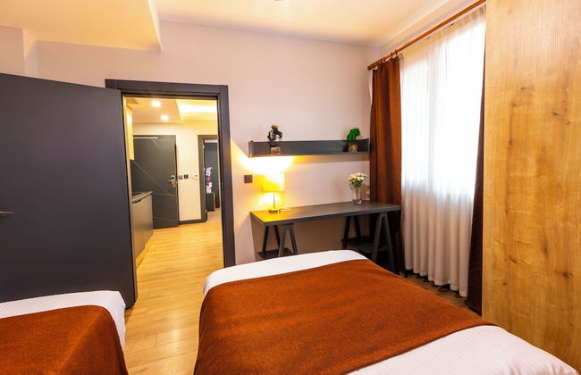 North Star Hotel - Foto 10