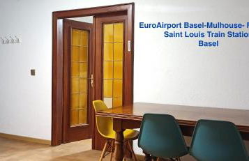 Apartement Saint Louis Train Station- EuroAirport- Basel - Photo 1