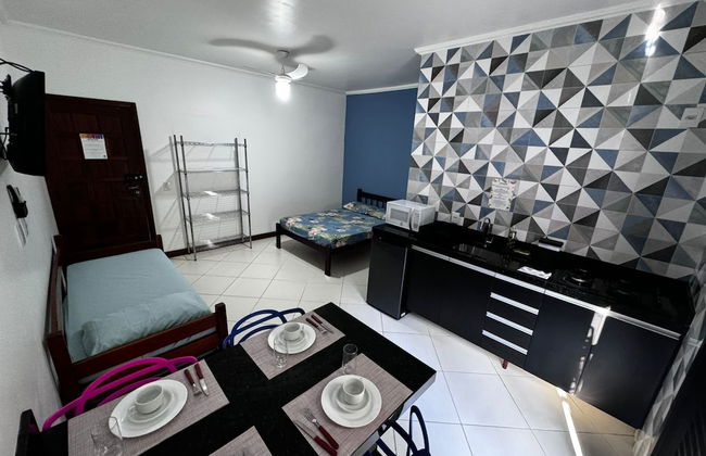 Dell Mar Rentals - Flats and Apartments for Season - Ubatuba - Foto 28