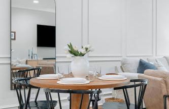 Quiet 3BR with Workspace, 10 Min to AU & RTJ, Family Friendly, Sleeps 8! - Foto 9