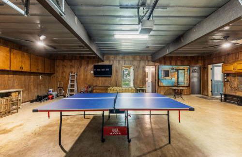 Magnificent 90-acre Texas Ranch Estate On San Marcos River - 5 Bedrooms - Newly Renovated & Professionally Furnished 9t Ranch By Boutiq - Foto 44