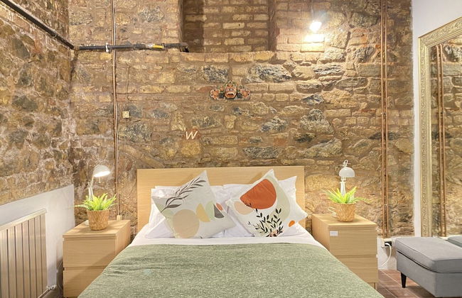 Centrally Located Historical Flat in Beyoglu - Foto 6