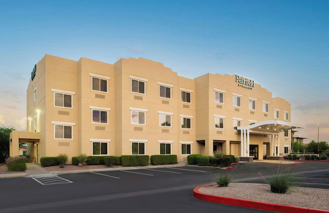 Fairfield Inn & Suites by Marriott Scottsdale Old Town - Foto 33
