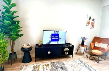 Brand New Coastal Breeze -family Friendly- Parking - Foto 23