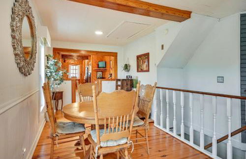 Country Escape Log Cabin Near Kentucky Lake! - Foto 12