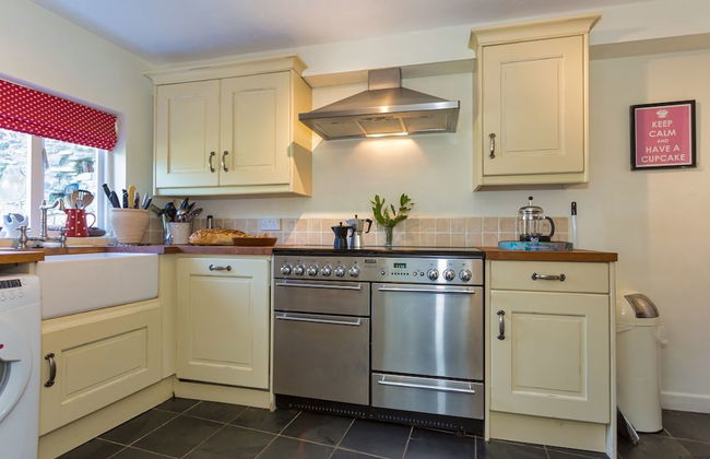 Braunton Magnolia Cottage 3 Bedrooms - Foto 15