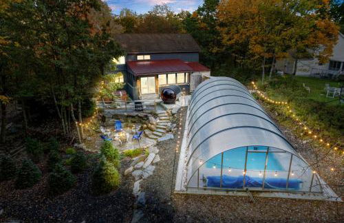 Serene Whitetail Retreat Entertainment Galore - Foto 2