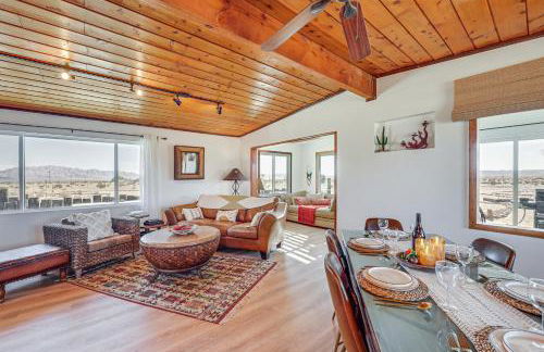 Twentynine Palms Desert Oasis with Pool and Hot Tub! - Photo 8