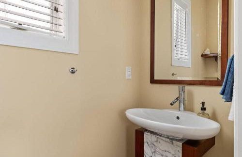 City Skyline - Outside decks - Contemporary - Foto 8