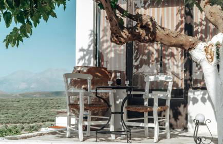 Evnia Sunset Crete Escape, Private HotTub Retreat - Foto 7