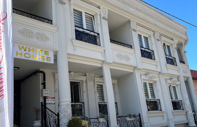 White House Apart - Foto 24