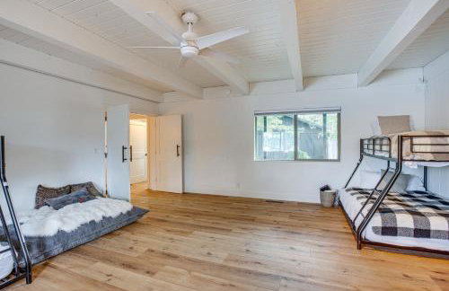 6 Mi to Slopes Mtn-View Retreat in Lake Tahoe - Foto 15