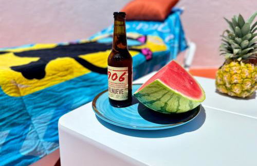 Casa Rural Margarita, relax, vistas, jardín - Foto 51