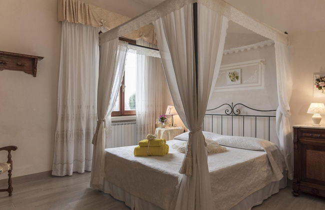 Villa a Montaione ID 3114 - Foto 15