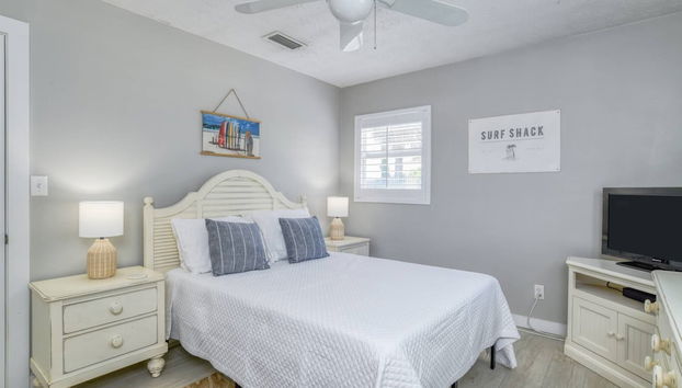 Buddha's Surf Shack - Foto 2, Habitación