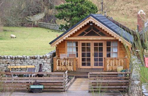 Low Alwinton Holiday Cottages - Foto 25