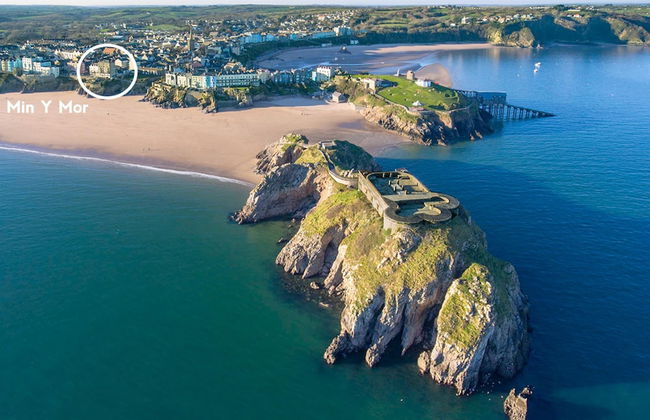 Min Y Mor - Breathtaking Sea Views - Foto 49