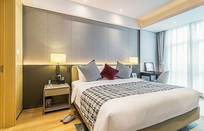 Somerset Haizhu Centre Guangzhou - Photo 29