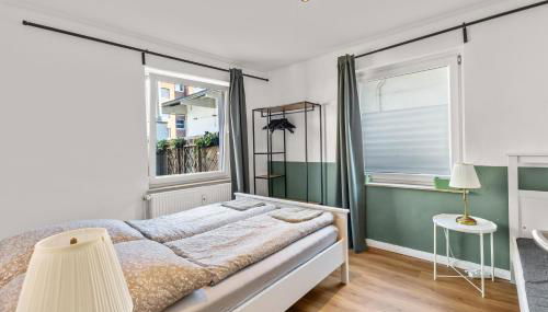 Grosses City Apartment mit Terasse - Foto 2