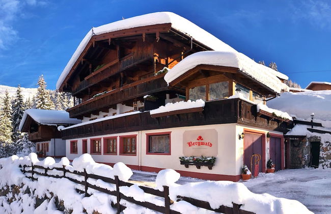 Alpbach Bergwald - Foto 1